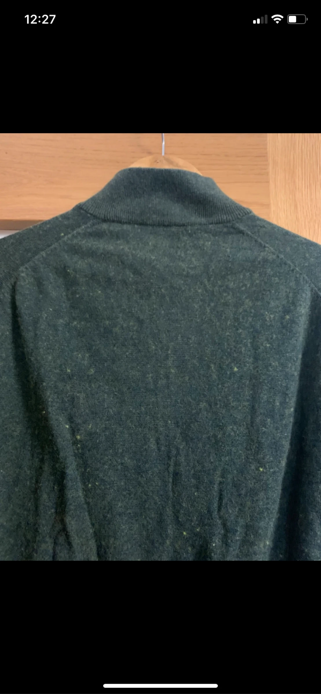 Chaqueta de punto para hombre – photo 4